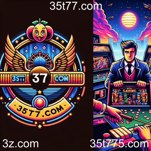 A Nostalgia dos Jogos de Arcade em 35t77.com