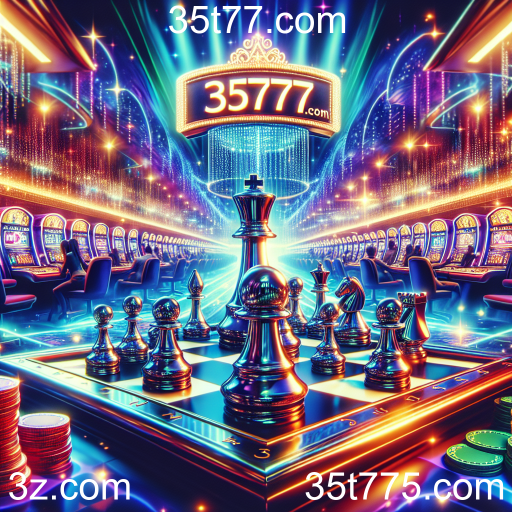 Descubra o Mundo dos Jogos de Estratégia em 35t77.com